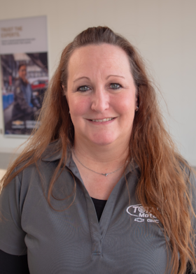 Staff member Julie Bogenrief from d134d63ec4ab