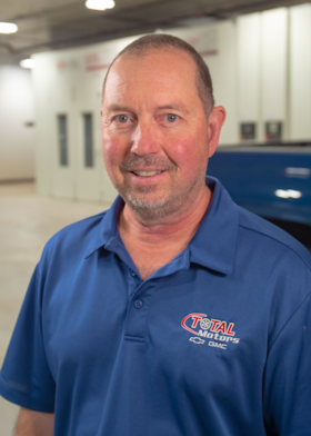 Staff member Doug Utesch from fa5ca40b7d9d