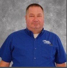 Staff member Scott Taylor from eeb041c738c4