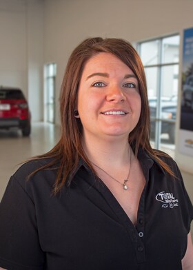Staff member Brooke Taylor from d134d63ec4ab