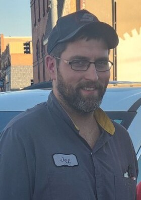 Staff member Jeff Maymon from 07f68a972243