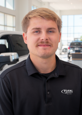 Staff member Bretton Urban from 3f9d897dd4cc