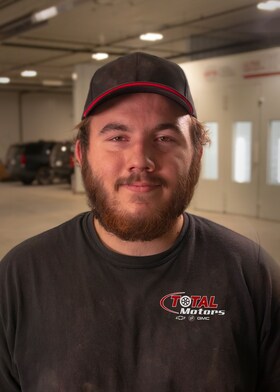 Staff member Partrick Purdy from fa5ca40b7d9d