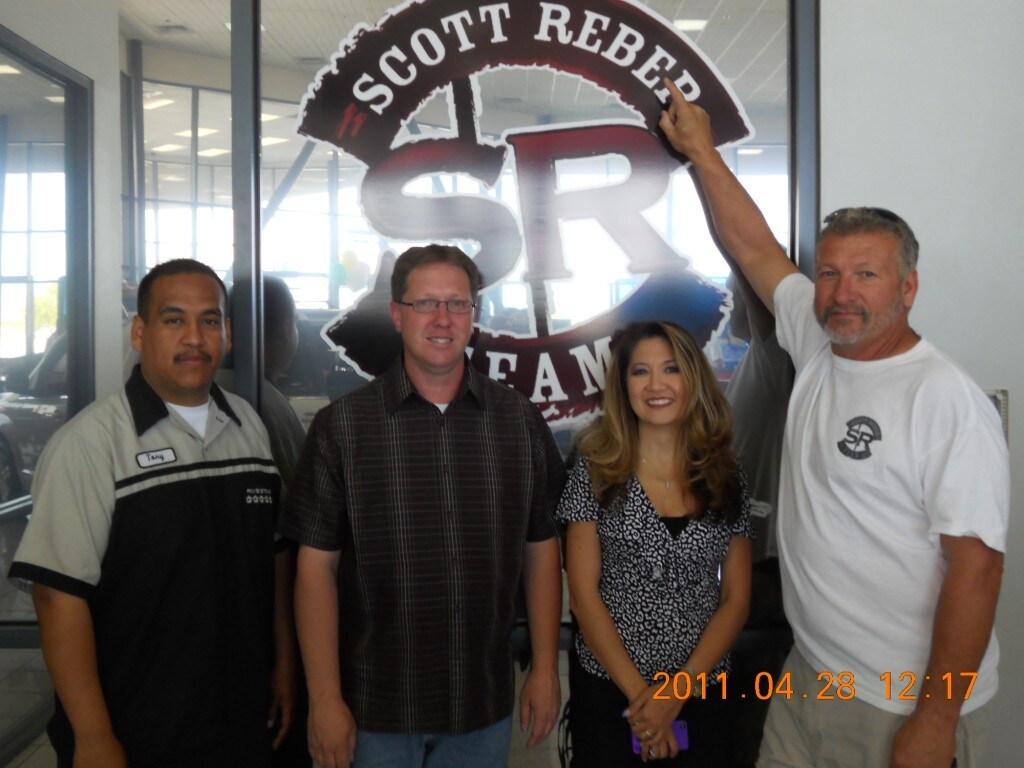 Reber Team