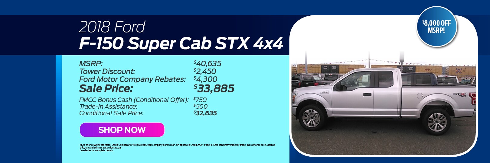 Tower Ford Ford Dealership in Coos Bay OR