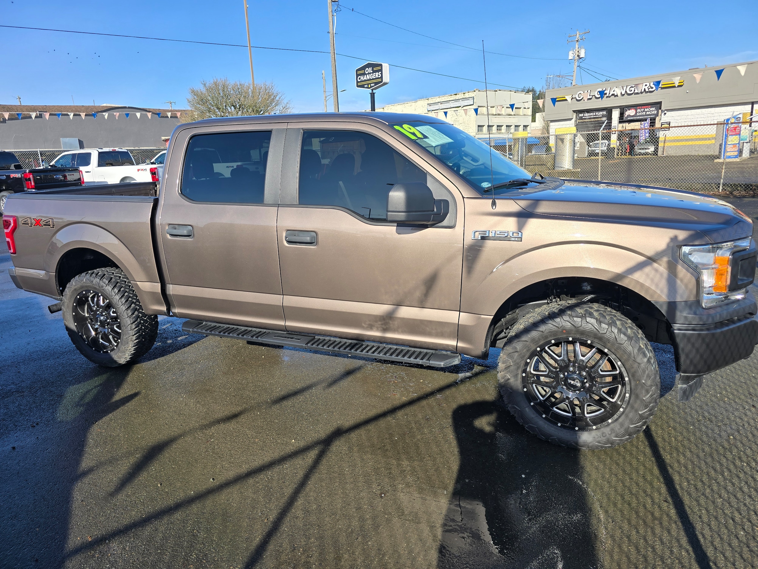 2019 Ford F-150 XL