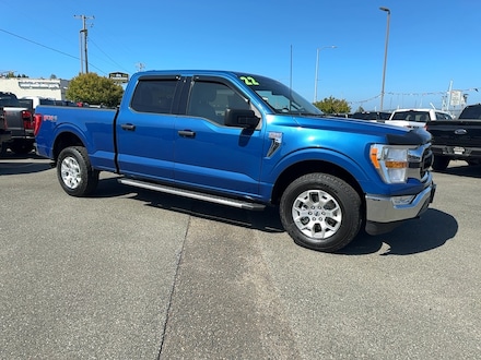 2022 Ford F150 Supercrew PICKUP