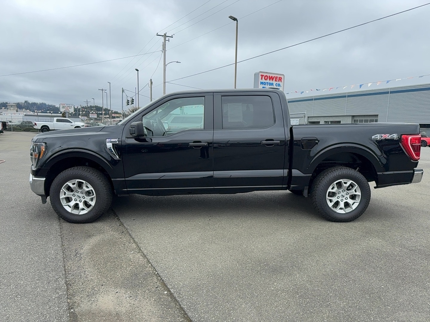 2023 Ford F-150 XLT 4x4 SuperCrew 5-1/2 Box's photo
