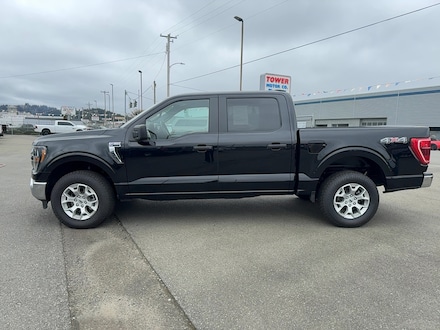 2023 Ford F150 Supercrew PICKUP