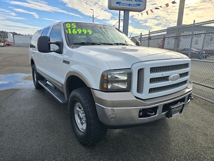 2005 Ford Excursion Eddie WAGON