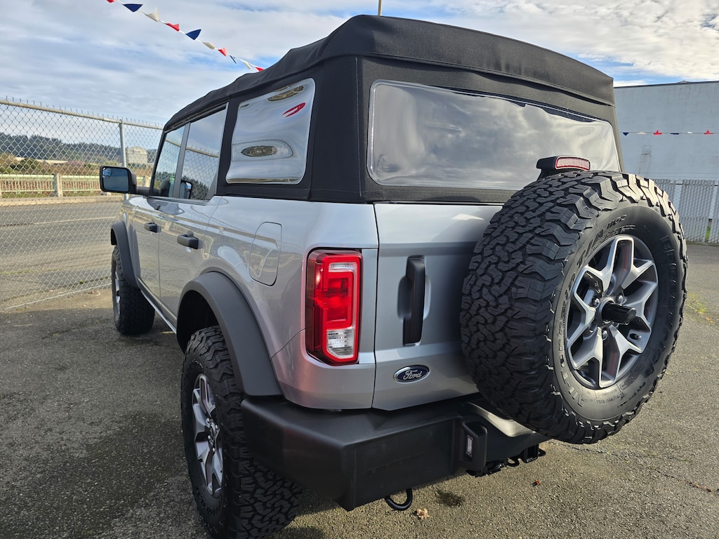 Used 2021 Ford Bronco BAS WAGON