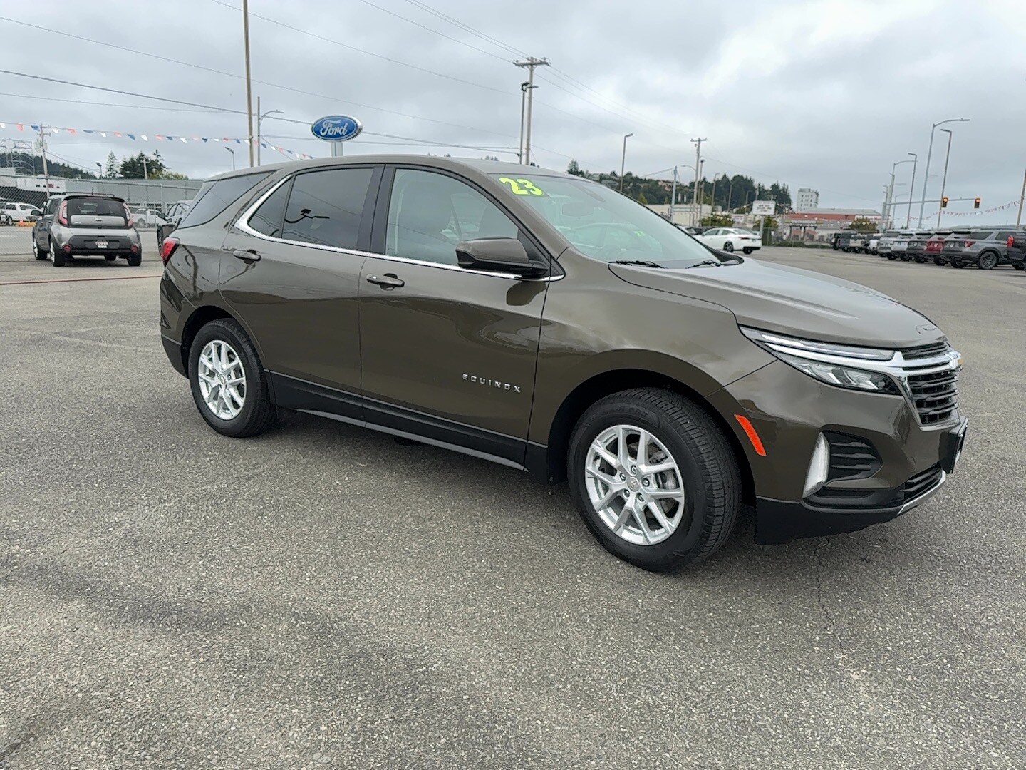 2023 Chevrolet Equinox LT photo 4