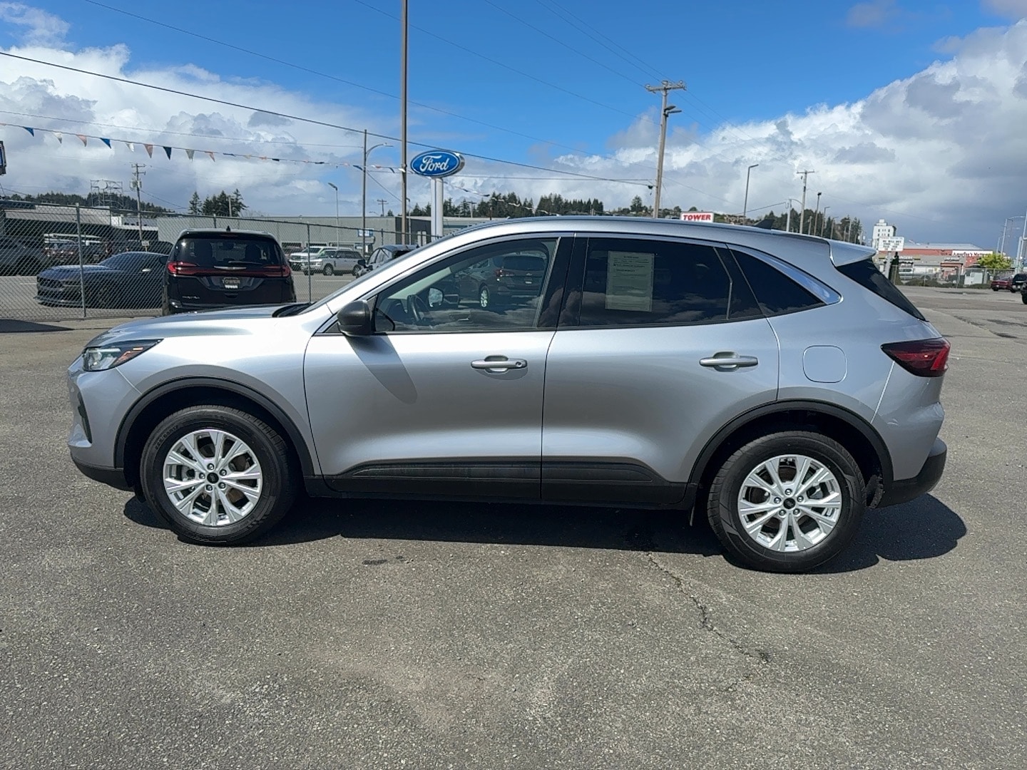 2024 Ford Escape Active AWD's photo