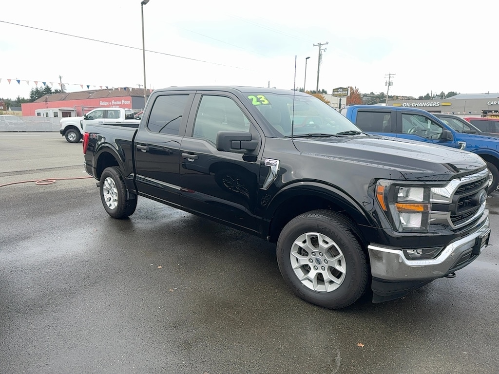 Used 2023 Ford F150 Supercrew PICKUP