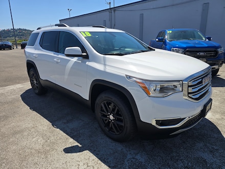2018 GMC Acadia SLT-1 WAGON