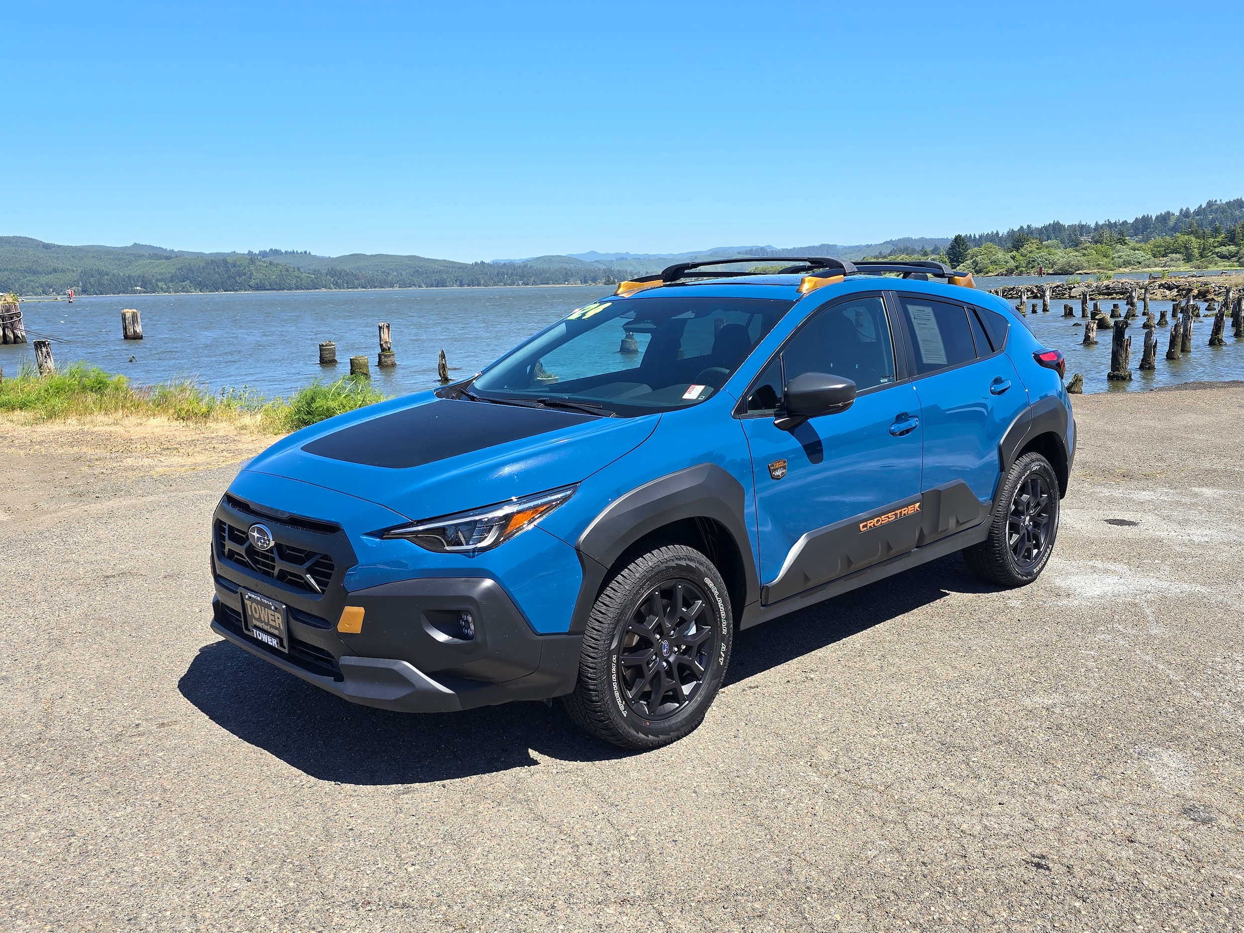 2024 Subaru Crosstrek Wilderness CVT's photo