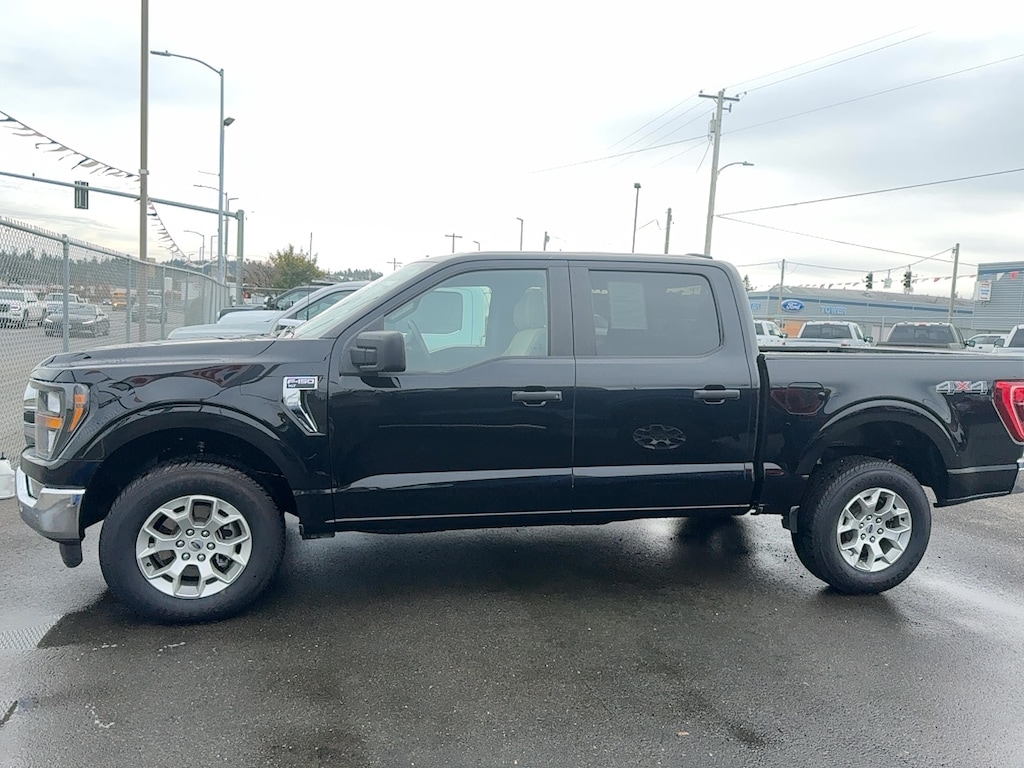 Used 2023 Ford F150 Supercrew PICKUP