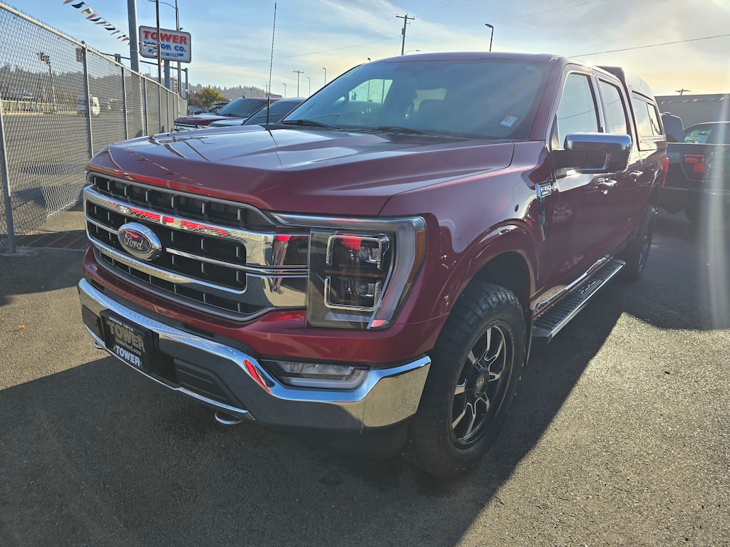 Used 2021 Ford F150 Super  PICKUP