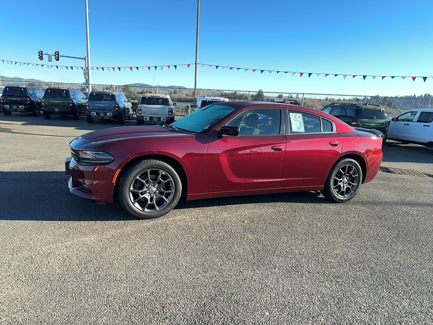 2018 Dodge Charger GT's photo