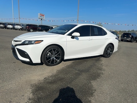 2021 Toyota Camry SE/S SEDAN