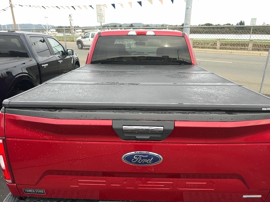 Used 2020 Ford F150 Supercrew PICKUP