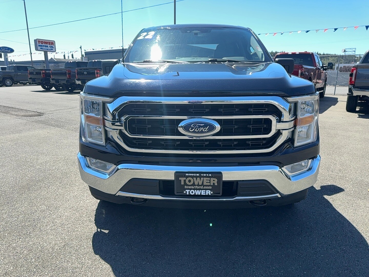 2022 Ford F-150 photo 3