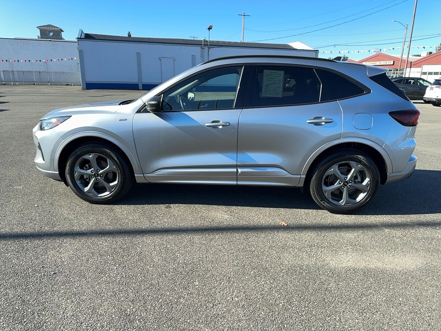 2024 Ford Escape photo 4