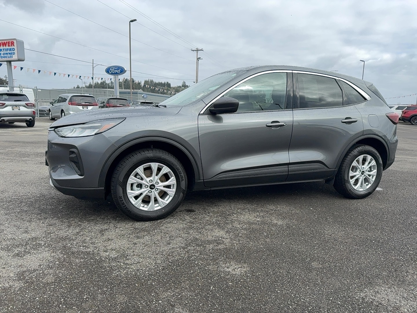 2024 Ford Escape Active AWD's photo