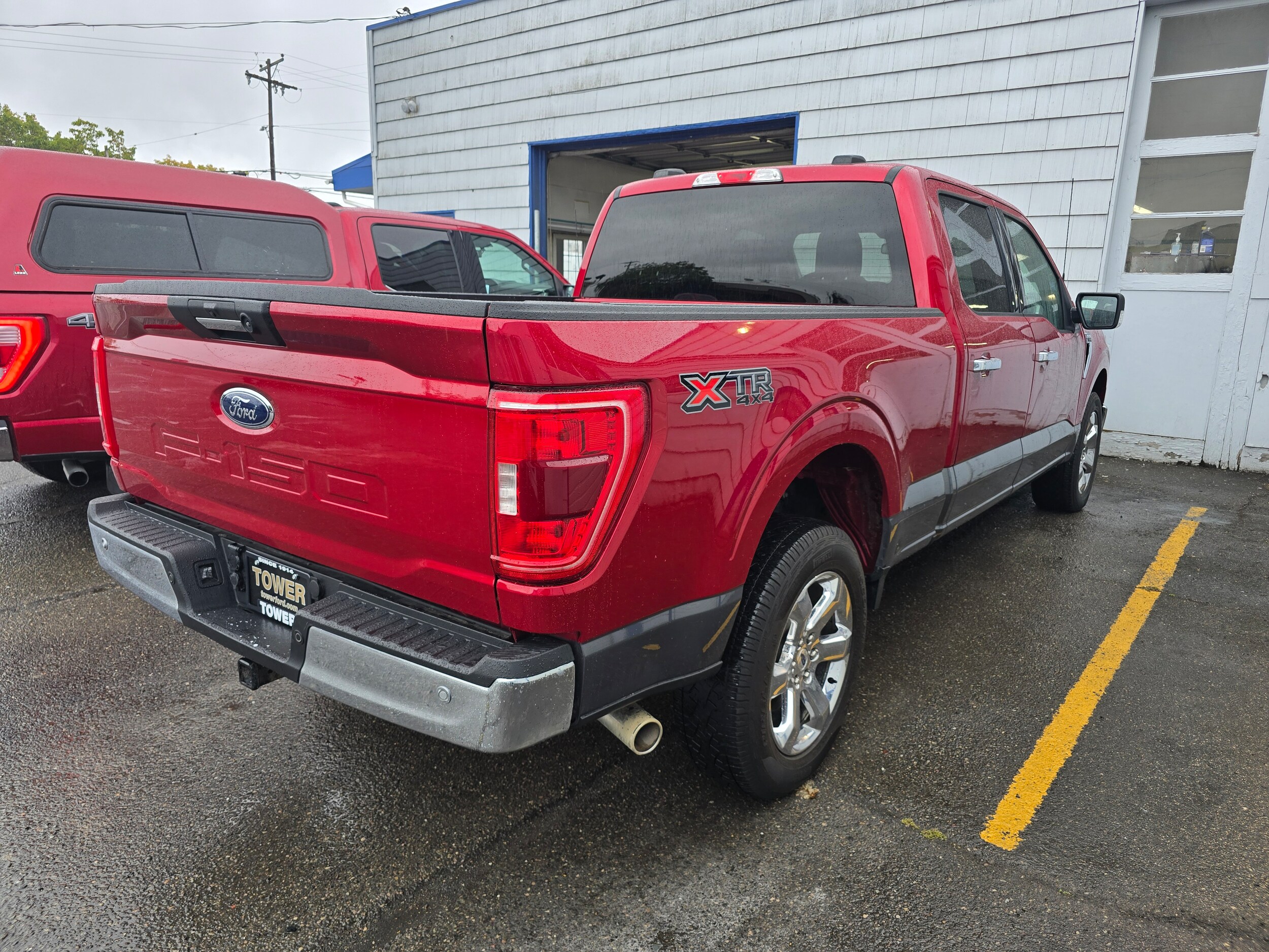 2022 Ford F-150 photo 2