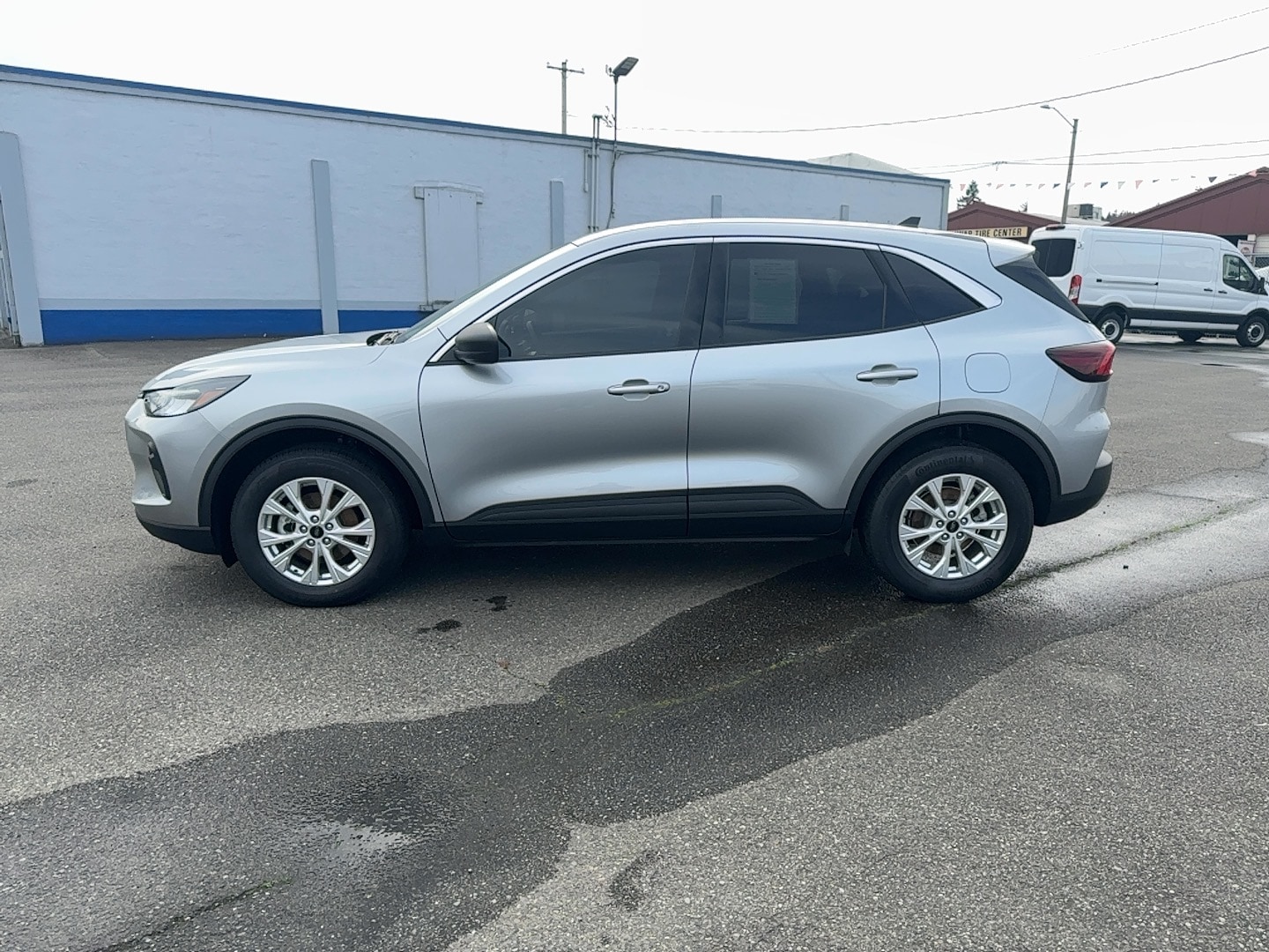2024 Ford Escape Active's photo