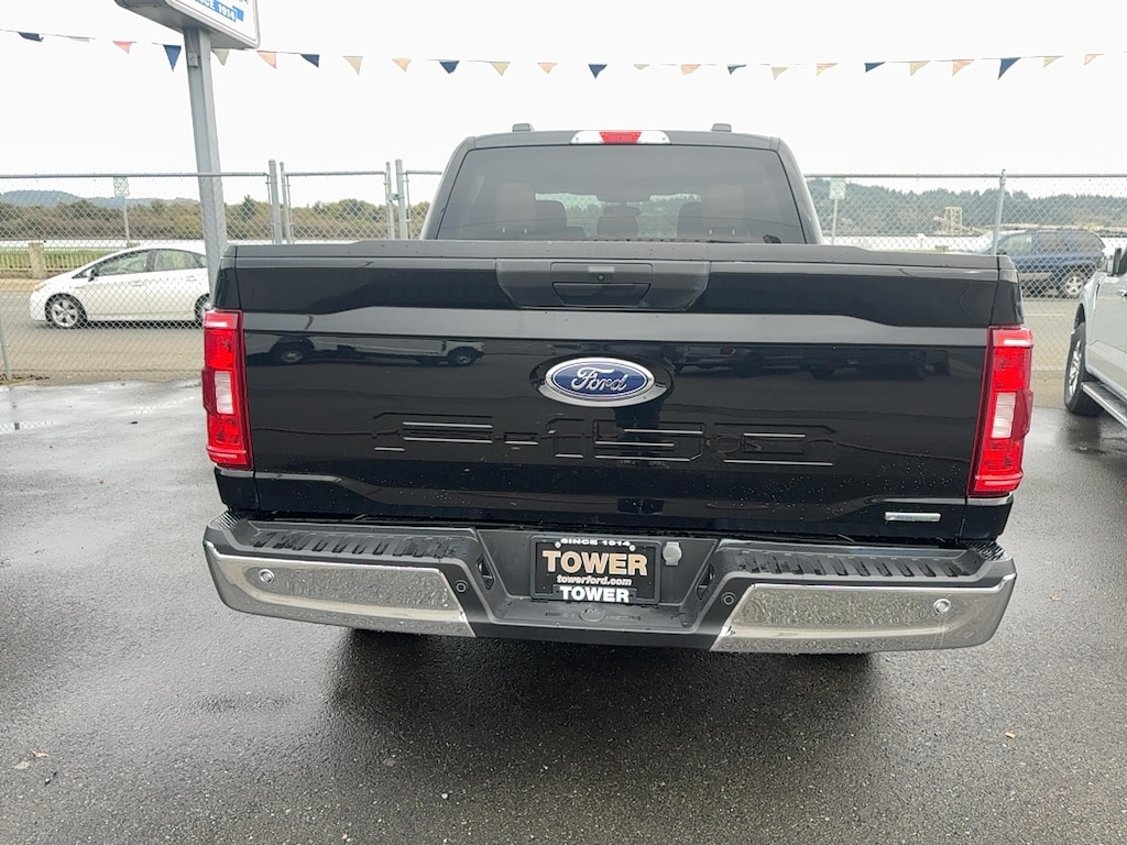 Used 2023 Ford F150 Supercrew PICKUP