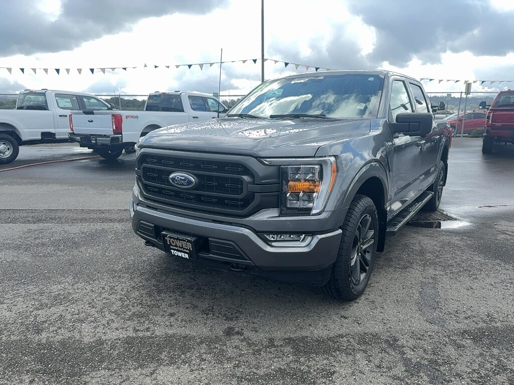 Used 2023 Ford F150 Supercrew PICKUP