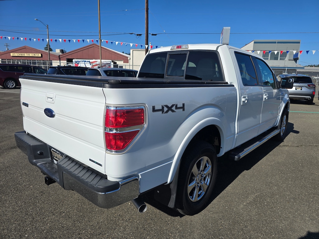 Used 2013 Ford F150 Supercrew PICKUP