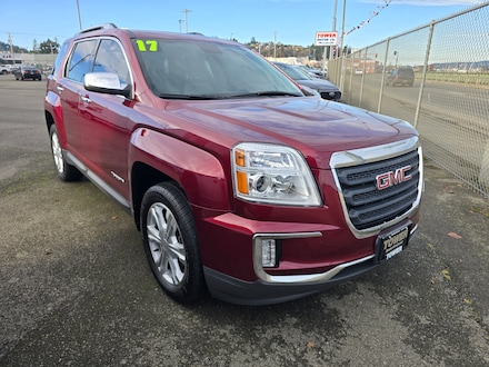 2017 GMC Terrain SL WAGON