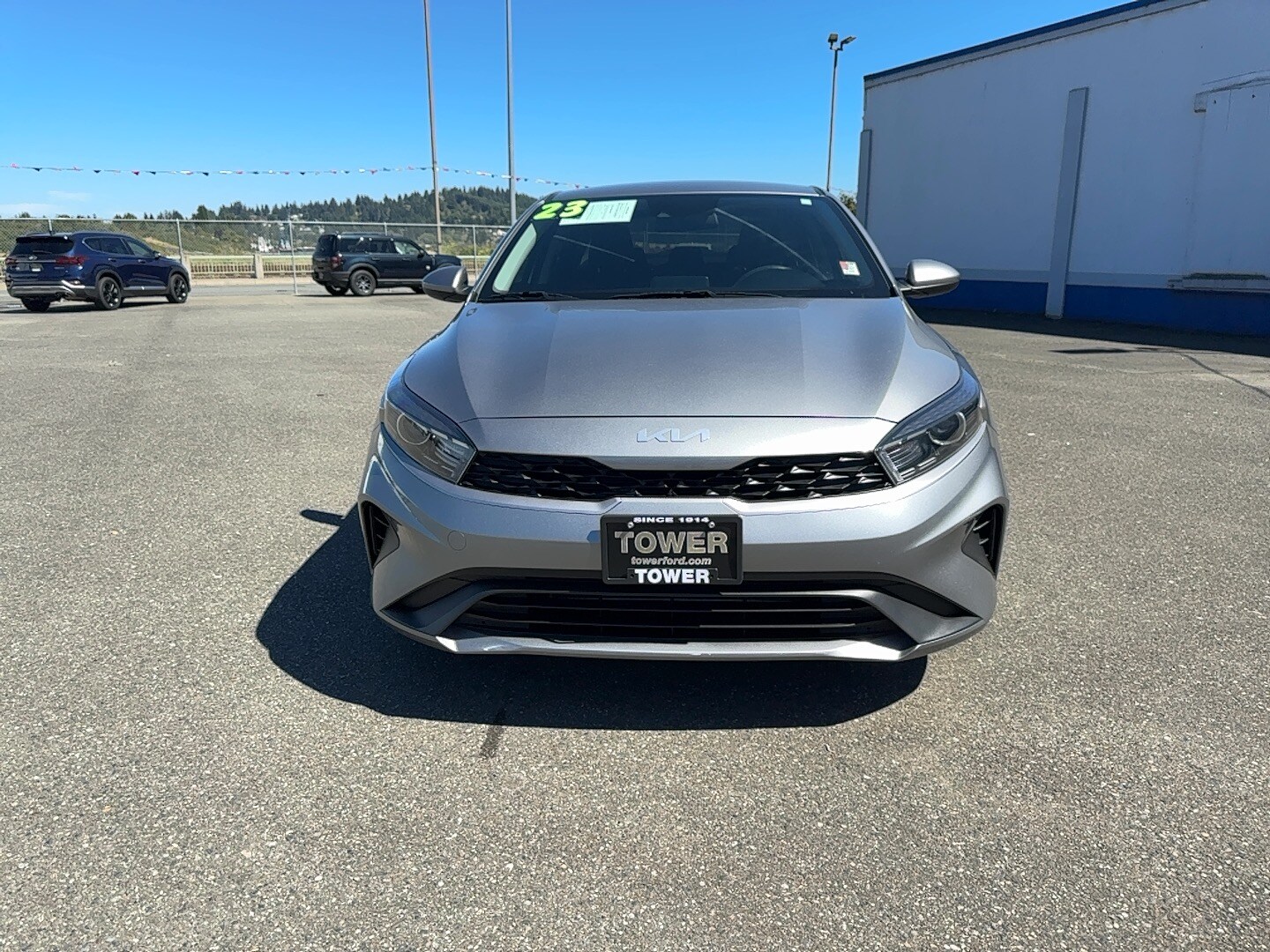 2023 Kia Forte LXS photo 3