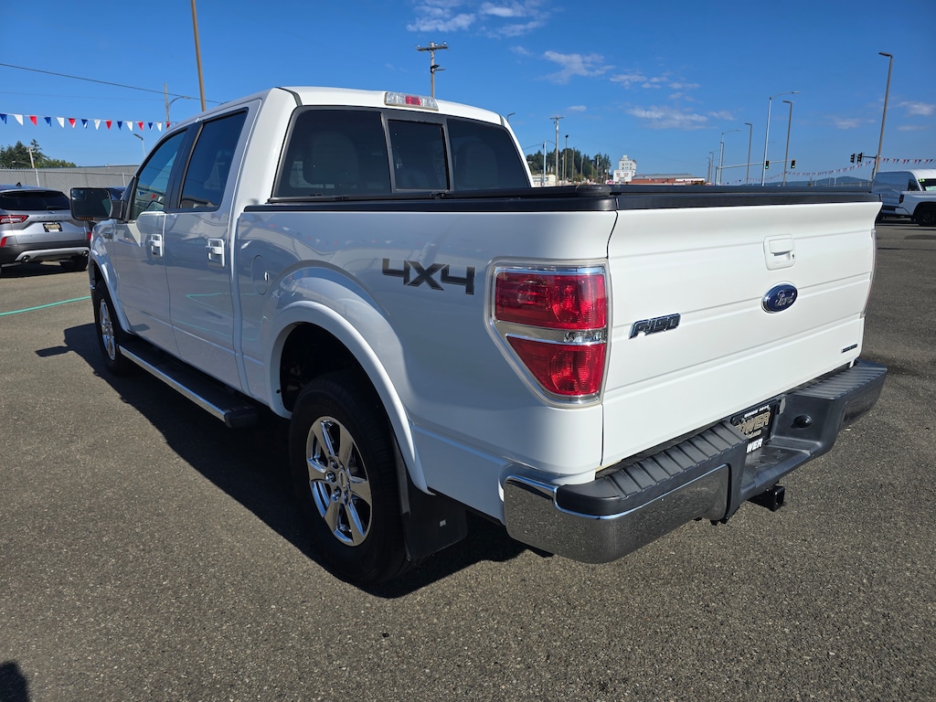 Used 2013 Ford F150 Supercrew PICKUP