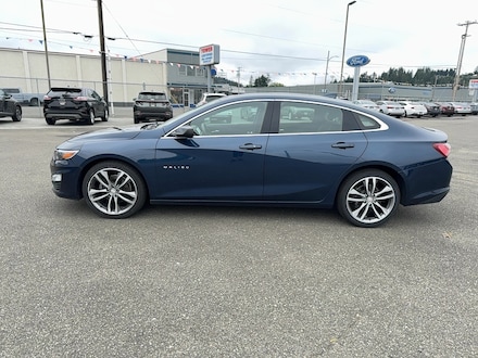 2022 Chevrolet Malibu LT SEDAN