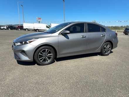 2023 Kia Forte LX/LXS SEDAN