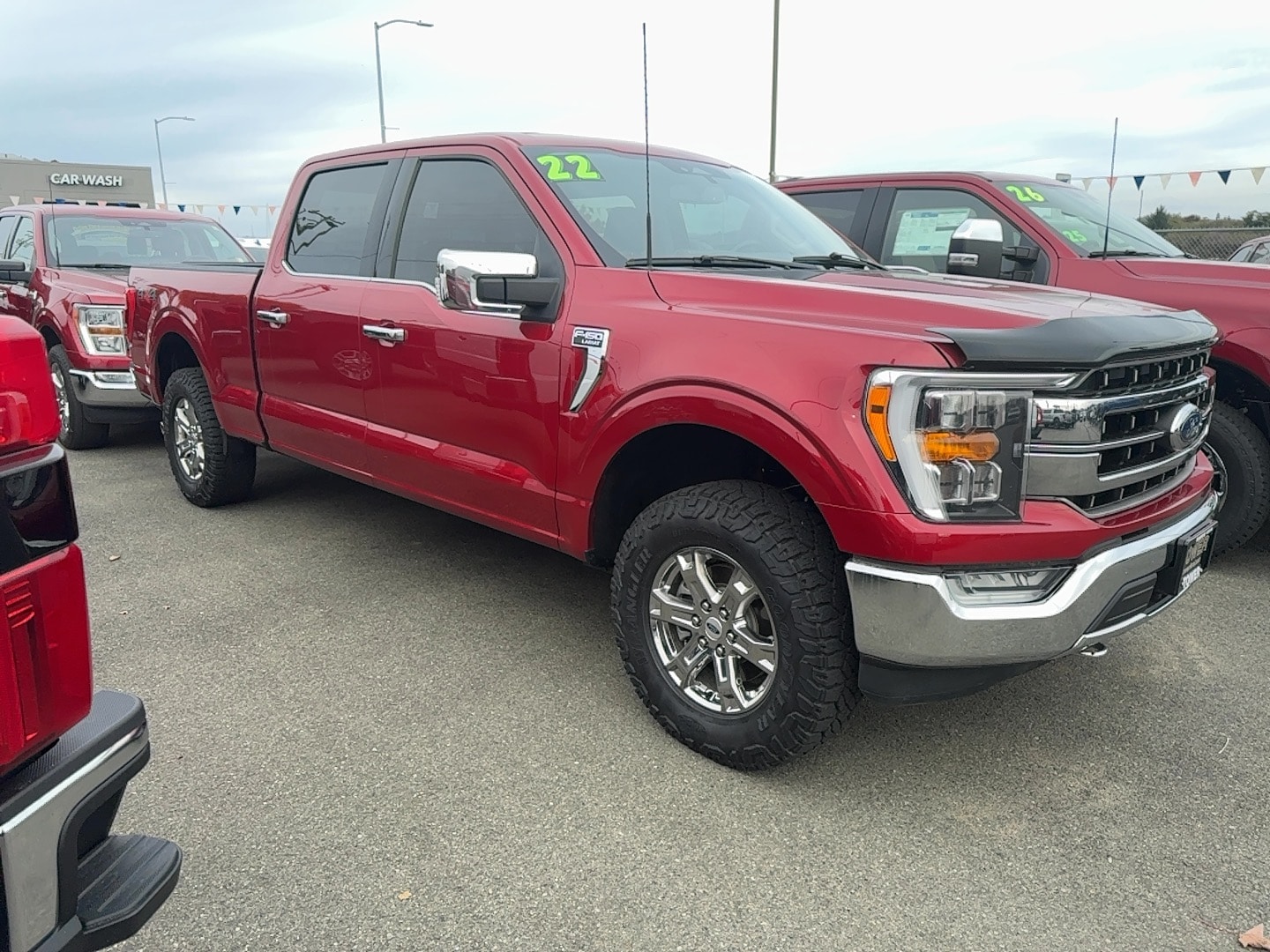 2022 Ford F-150 Lariat's photo