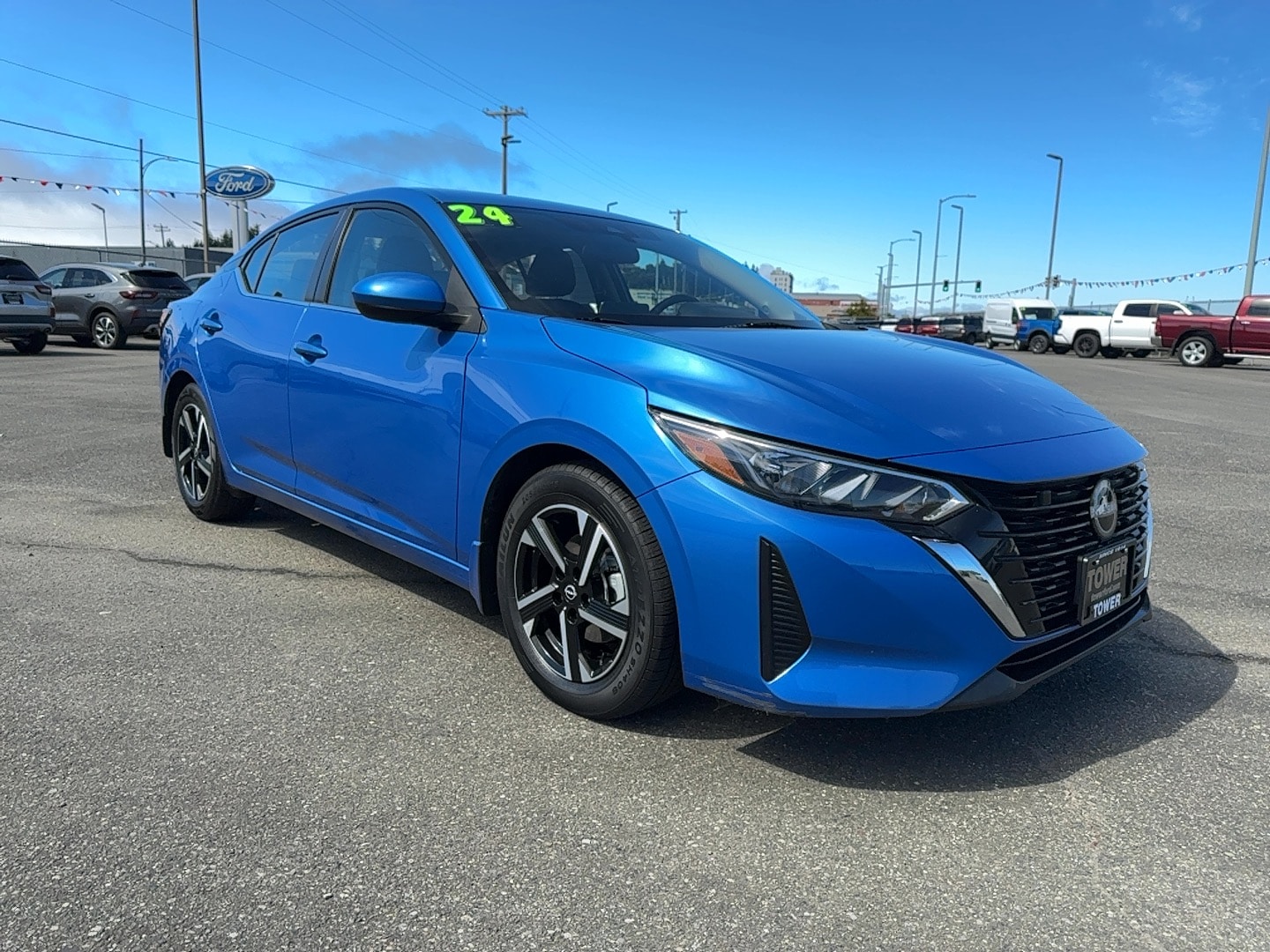 2024 Nissan Sentra