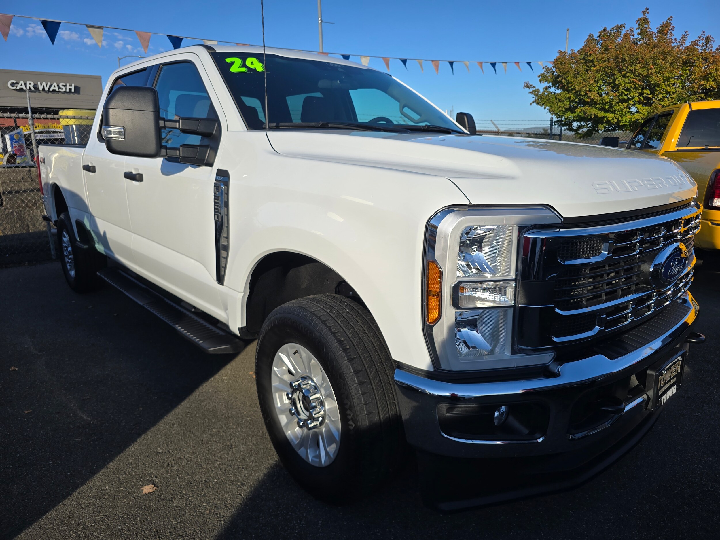 2024 Ford F-250 photo 4