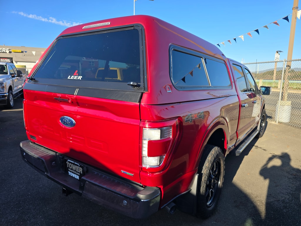 Used 2021 Ford F150 Super  PICKUP