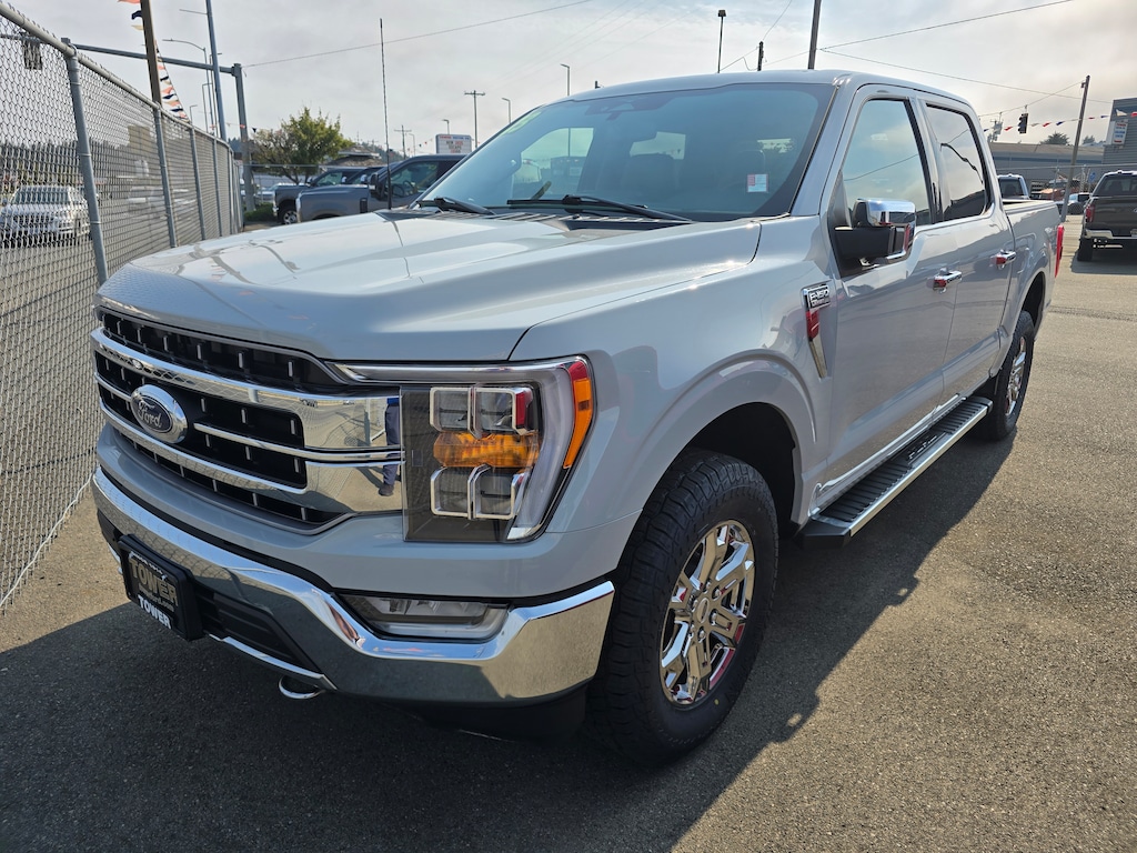 Used 2023 Ford F150 Supercrew PICKUP