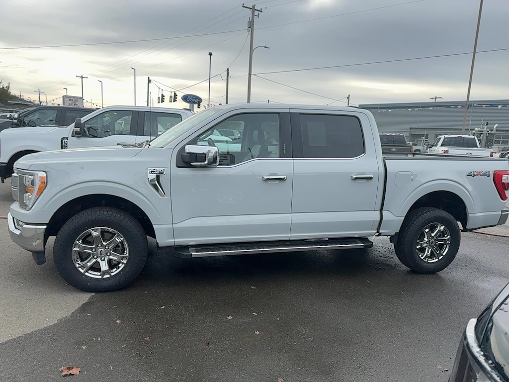 Used 2023 Ford F150 Supercrew PICKUP