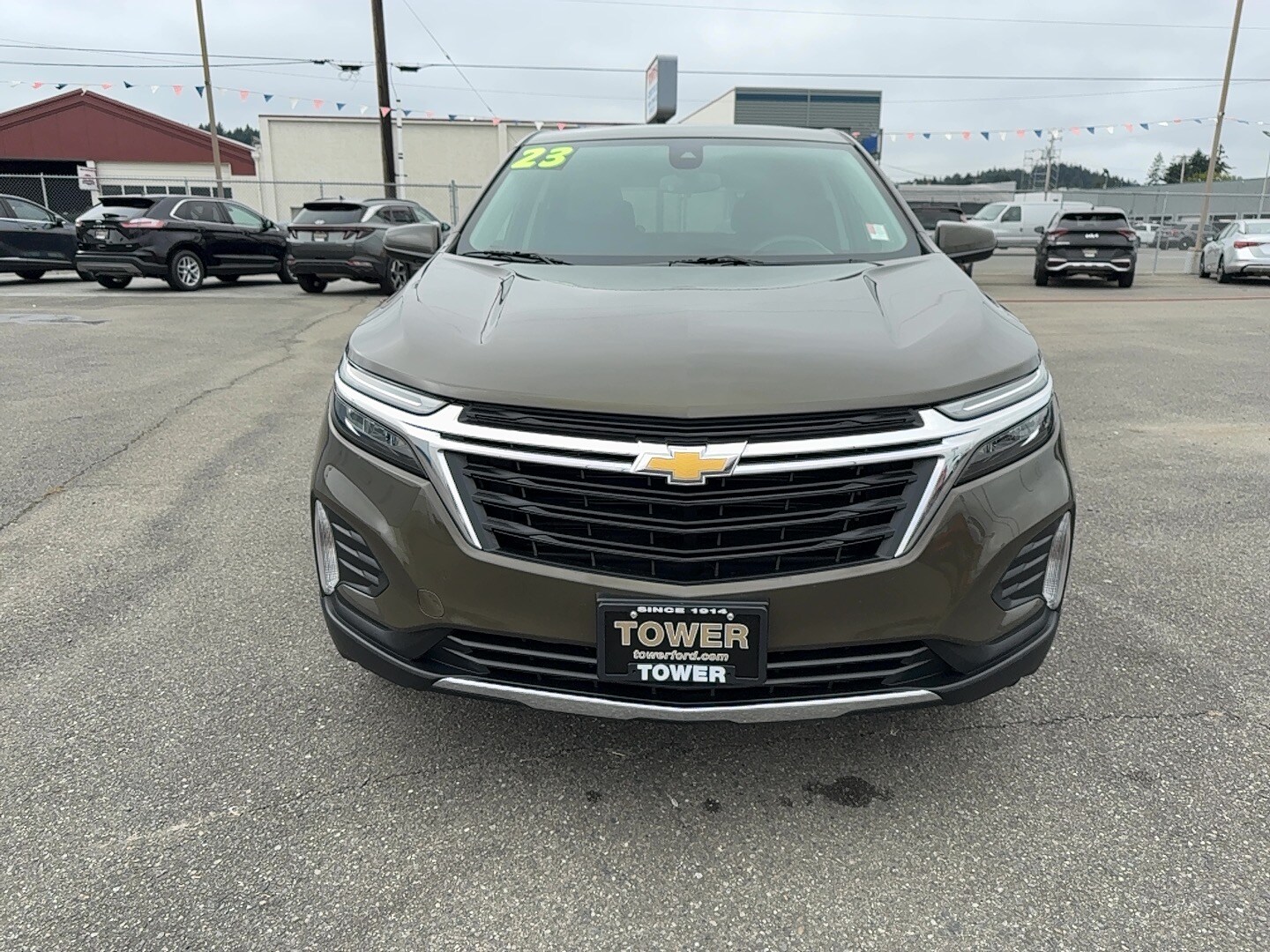 2023 Chevrolet Equinox LT photo 3