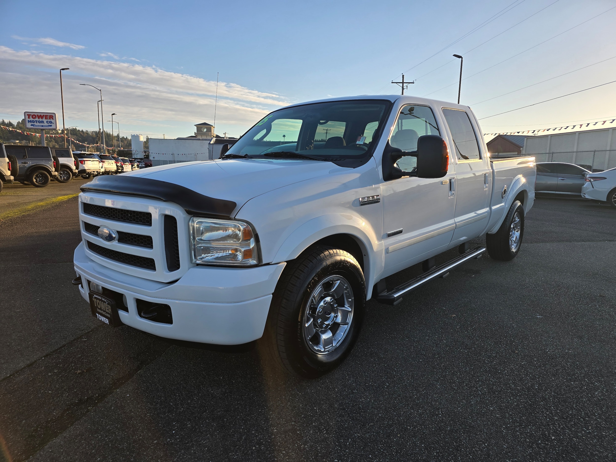 2005 Ford F-250 Super Duty's photo