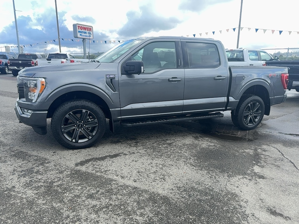 Used 2023 Ford F150 Supercrew PICKUP