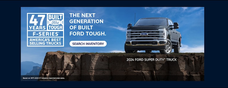 Tower Ford Coos Bay Oregon