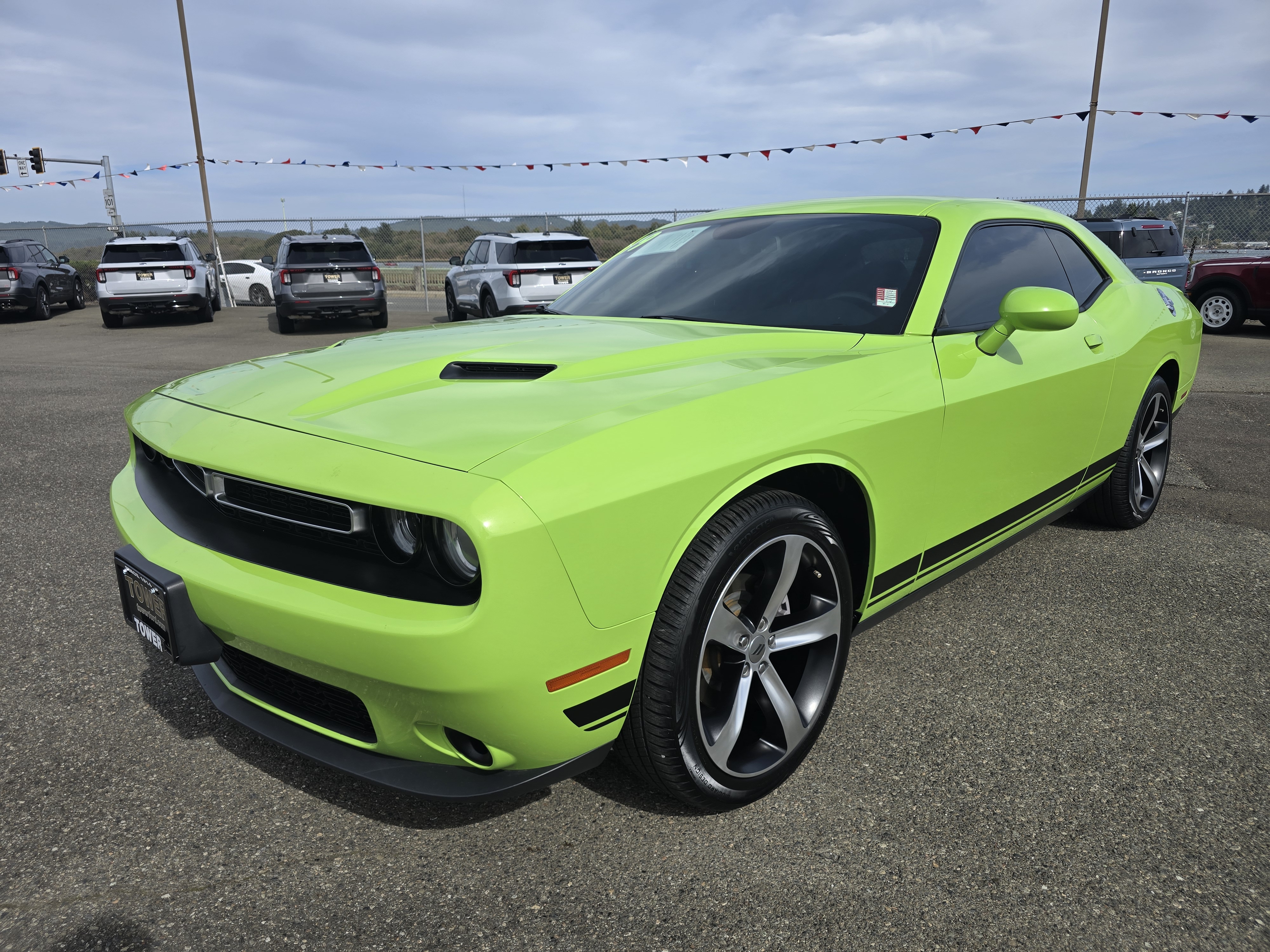  Dodge Challenger SXT