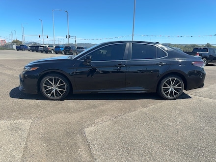 2023 Toyota Camry SE Night SEDAN